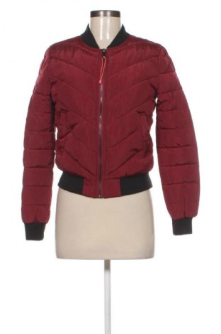 Dámska bunda  Tally Weijl, Veľkosť S, Farba Červená, Cena  5,95 €