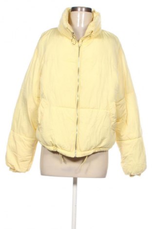 Kurtka damska Tally Weijl, Rozmiar L, Kolor Żółty, Cena 124,99 zł