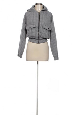 Дамско яке Tally Weijl, Размер M, Цвят Сив, Цена 23,99 лв.