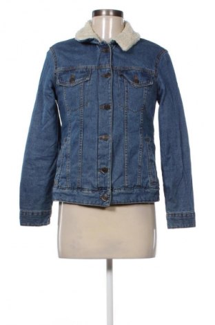 Kurtka damska Terranova, Rozmiar XS, Kolor Niebieski, Cena 89,71 zł