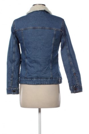 Kurtka damska Terranova, Rozmiar XS, Kolor Niebieski, Cena 89,71 zł