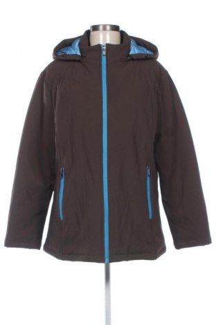 Dámska bunda  Tessuto, Veľkosť L, Farba Hnedá, Cena  6,95 €