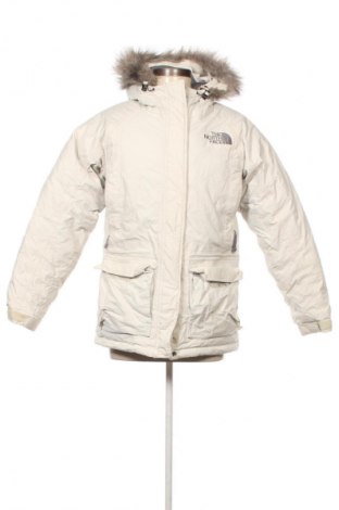 Дамско яке The North Face, Размер L, Цвят Екрю, Цена 167,99 лв.