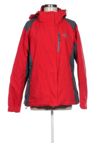 Damenjacke The North Face, Größe L, Farbe Rot, Preis € 64,99