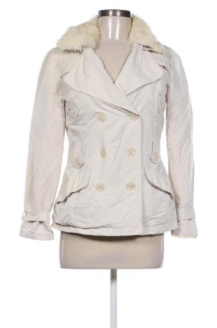 Dámska bunda  Tintoretto, Veľkosť M, Farba Kremová, Cena  20,95 €