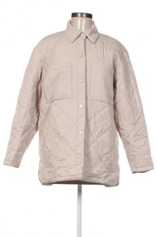 Γυναικείο μπουφάν Tom Tailor, Μέγεθος S, Χρώμα  Μπέζ, Τιμή 23,99 €
