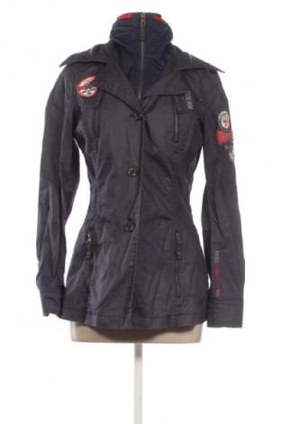 Geacă de femei Tom Tailor, Mărime S, Culoare Albastru, Preț 178,58 Lei