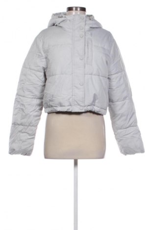 Γυναικείο μπουφάν Tom Tailor, Μέγεθος M, Χρώμα Γκρί, Τιμή 51,99 €