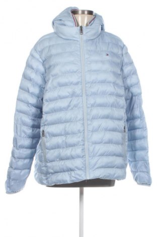 Női dzseki Tommy Hilfiger, Méret XXL, Szín Kék, Ár 35 069 Ft