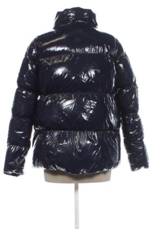Γυναικείο μπουφάν Tommy Hilfiger, Μέγεθος S, Χρώμα Μπλέ, Τιμή 107,99 €