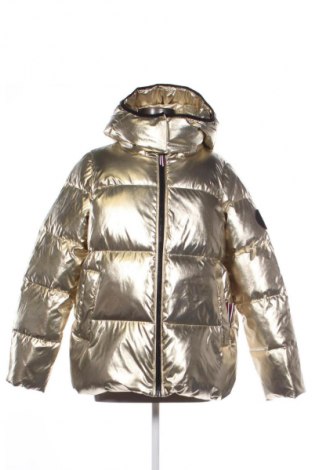 Damenjacke Tommy Hilfiger, Größe L, Farbe Golden, Preis € 199,99