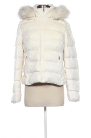 Damenjacke Tommy Hilfiger, Größe M, Farbe Ecru, Preis € 167,99