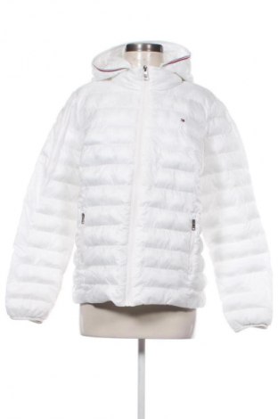 Dámská bunda  Tommy Hilfiger, Velikost XL, Barva Bílá, Cena  4 049,00 Kč