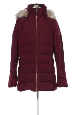 Kurtka damska Tommy Hilfiger, Rozmiar XL, Kolor Czerwony, Cena 909,99 zł