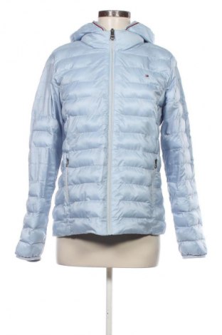 Dámska bunda  Tommy Hilfiger, Veľkosť L, Farba Modrá, Cena  204,95 €