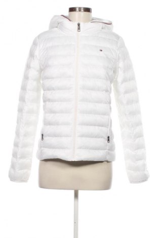Damenjacke Tommy Hilfiger, Größe S, Farbe Weiß, Preis € 162,99