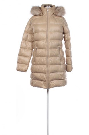 Damenjacke Tommy Hilfiger, Größe L, Farbe Beige, Preis € 274,99