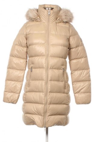 Kurtka damska Tommy Hilfiger, Rozmiar XS, Kolor Brązowy, Cena 1 074,99 zł