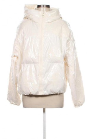 Geacă de femei Tommy Hilfiger, Mărime L, Culoare Ecru, Preț 1.479,99 Lei