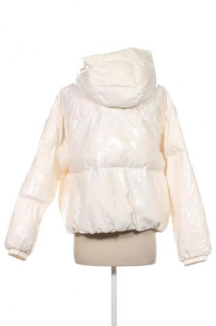 Geacă de femei Tommy Hilfiger, Mărime L, Culoare Ecru, Preț 1.479,99 Lei