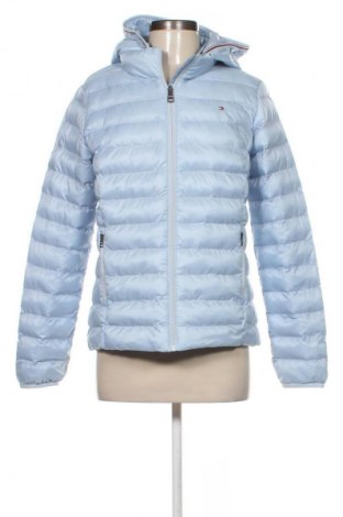 Дамско яке Tommy Hilfiger, Размер M, Цвят Син, Цена 171,28 €