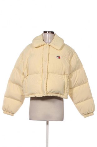 Kurtka damska Tommy Hilfiger, Rozmiar M, Kolor Żółty, Cena 644,99 zł