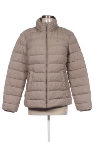 Dámská bunda  Tommy Hilfiger, Velikost L, Barva Béžová, Cena  3 399,00 Kč