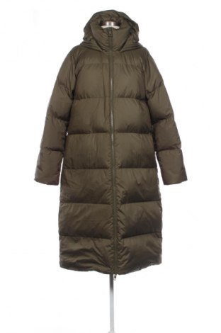 Γυναικείο μπουφάν Tommy Hilfiger, Μέγεθος XL, Χρώμα Πράσινο, Τιμή 205,97 €