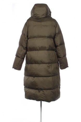 Γυναικείο μπουφάν Tommy Hilfiger, Μέγεθος XL, Χρώμα Πράσινο, Τιμή 205,97 €