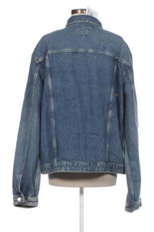 Damenjacke Tommy Hilfiger, Größe XXL, Farbe Blau, Preis € 167,99