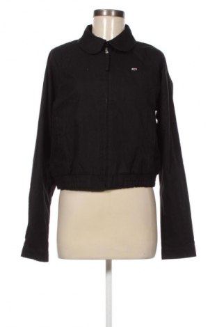 Damenjacke Tommy Jeans, Größe M, Farbe Schwarz, Preis € 199,99