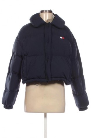 Női dzseki Tommy Jeans, Méret S, Szín Kék, Ár 78 219 Ft