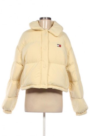 Női dzseki Tommy Jeans, Méret XL, Szín Sárga, Ár 36 589 Ft