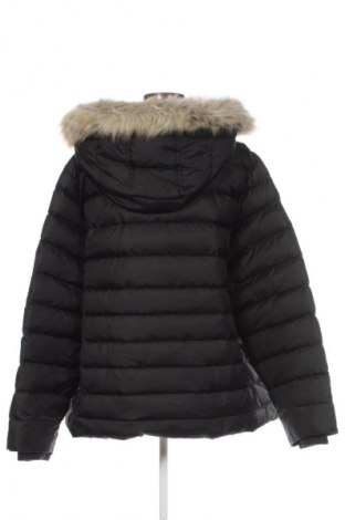 Damenjacke Tommy Jeans, Größe 5XL, Farbe Schwarz, Preis € 244,99
