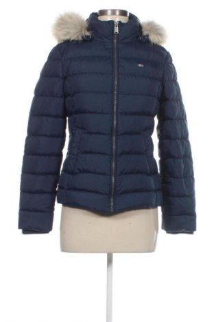 Dámská bunda  Tommy Jeans, Velikost M, Barva Modrá, Cena  5 449,00 Kč