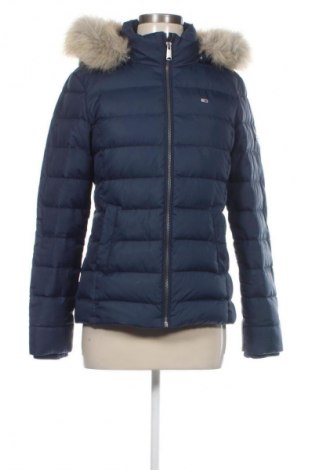 Damenjacke Tommy Jeans, Größe M, Farbe Blau, Preis € 244,99
