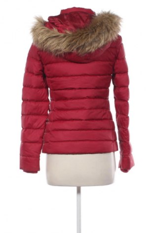Damenjacke Tommy Jeans, Größe S, Farbe Rot, Preis € 187,99