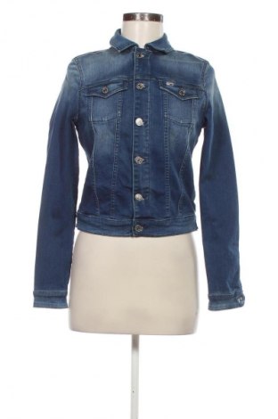 Geacă de femei Tommy Jeans, Mărime XS, Culoare Albastru, Preț 634,99 Lei
