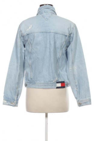 Geacă de femei Tommy Jeans, Mărime S, Culoare Albastru, Preț 739,99 Lei