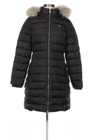Kurtka damska Tommy Jeans, Rozmiar M, Kolor Czarny, Cena 644,99 zł
