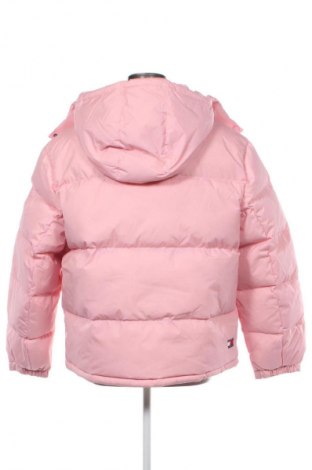 Kurtka damska Tommy Jeans, Rozmiar XL, Kolor Różowy, Cena 819,99 zł