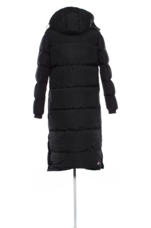 Damenjacke Tommy Jeans, Größe XS, Farbe Schwarz, Preis 209,99 €