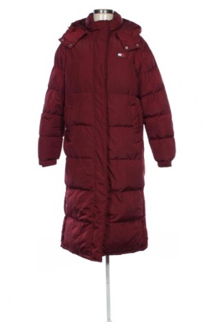 Női dzseki Tommy Jeans, Méret S, Szín Piros, Ár 79 419 Ft