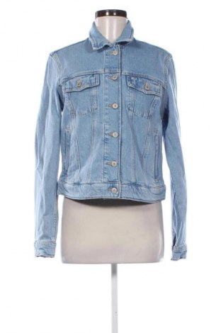 Дамско яке Tommy Jeans, Размер M, Цвят Син, Цена 86,91 €
