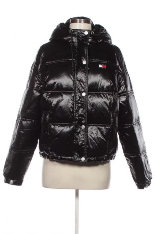 Kurtka damska Tommy Jeans, Rozmiar M, Kolor Czarny, Cena 874,99 zł