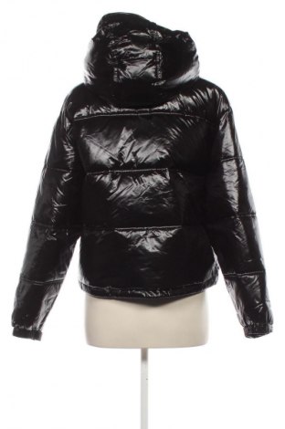 Damenjacke Tommy Jeans, Größe S, Farbe Schwarz, Preis € 184,99