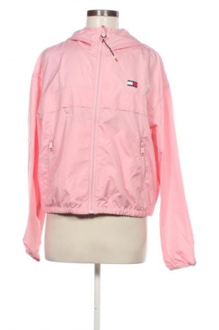 Damenjacke Tommy Jeans, Größe M, Farbe Rosa, Preis € 90,99