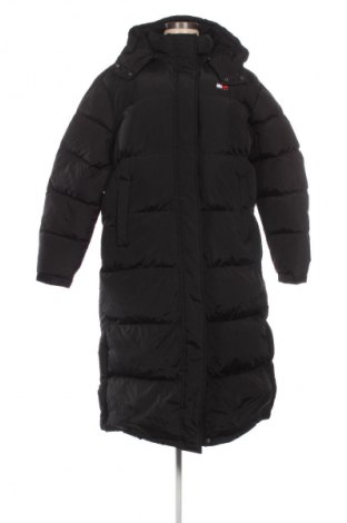 Damenjacke Tommy Jeans, Größe XL, Farbe Schwarz, Preis € 204,99