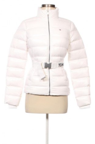 Kurtka damska Tommy Jeans, Rozmiar XS, Kolor Biały, Cena 769,99 zł