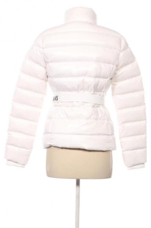 Damenjacke Tommy Jeans, Größe S, Farbe Weiß, Preis 279,99 €